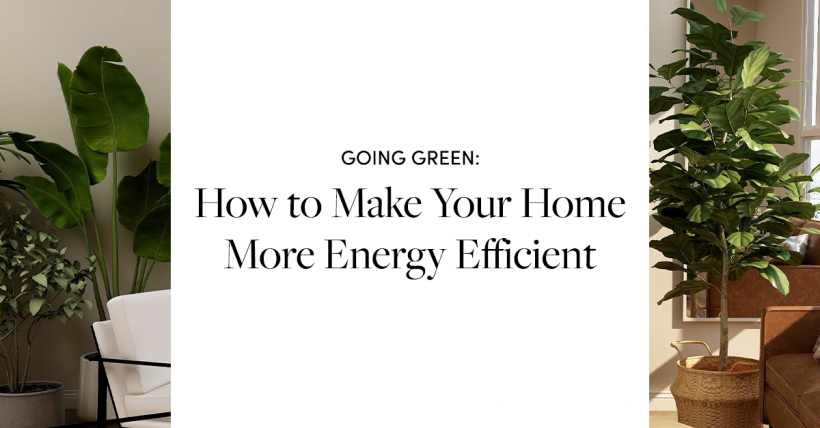 Going Green: How To Create an Energy-Efficient Home | Soar Homes